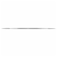 PFERD TOOLS TOOLS Präzisions-Riffelfeile Typ 941 P 150mm Schweizer Hieb 2, mittel-fein