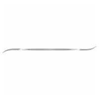 PFERD TOOLS TOOLS Präzisions-Riffelfeile Typ 943 P 150mm Schweizer Hieb 4, sehr-fein