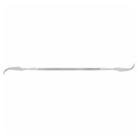 PFERD TOOLS TOOLS Präzisions-Riffelfeile Typ 956 P 150mm Schweizer Hieb 2, mittel-fein