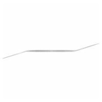 PFERD TOOLS TOOLS Präzisions-Riffelfeile Typ 964 P 150mm Schweizer Hieb 2, mittel-fein