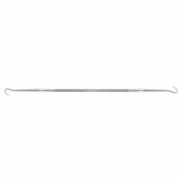 PFERD TOOLS TOOLS Präzisions-Riffelfeile Typ 986 P 150mm Schweizer Hieb 2, mittel-fein