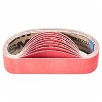 ceramic oxide grain abrasive belt BA 50x450mm CO-COOL120 for grinding stainless steel with a pipe belt grinder