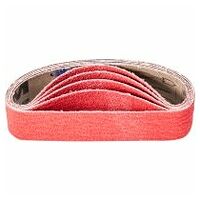 ceramic oxide grain abrasive belt BA 50x450mm CO-COOL40 for grinding stainless steel with a pipe belt grinder