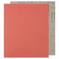 Brusný papír korund 230x280mm BP A120 univerzální pro dřevo, barvu a barvu