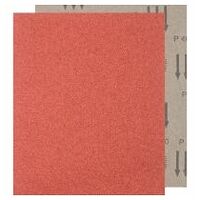 Brusný papír korund 230x280mm BP A40 univerzální pro dřevo, barvu a barvu