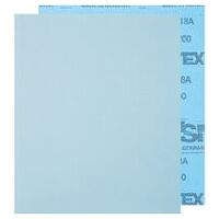 Voděodolný papír brusný list 230x280mm BP W SiC1200 pro zpracování barev