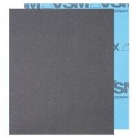 Voděodolná papírová brusná deska 230x280mm BP W SiC220 pro zpracování barev