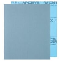 Voděodolná papírová brusná deska 230x280mm BP W SiC500 pro zpracování barev
