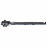 Belt grinder attachment arm BSVA 5/155-8/24X480 belt lengths: 480 mmxWidth: 6-12 mm