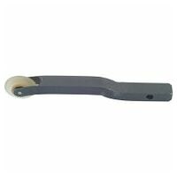Belt grinder attachment arm BSVA 9/25-1X520 belt length: 520 mmxWidth: 3-12 mm