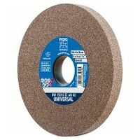 Bench grinding wheel dia. 150x16 mm centre hole dia. 32 mm A60 for general grinding work