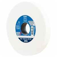 Bench grinding wheel dia. 150x20 mm centre hole dia. 32 mm A80 for sharpening HSS pilot drills