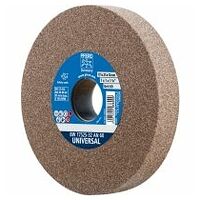 Bench grinding wheel dia. 175x25 mm centre hole dia. 32 mm A60 for general grinding work