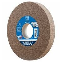 Bench grinding wheel dia. 200x25 mm centre hole dia. 51 mm A60 for general grinding work