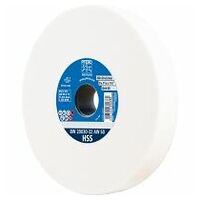 Bench grinding wheel dia. 200x30 mm centre hole dia. 32 mm A60 for sharpening HSS pilot drills
