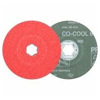COMBICLICK Disc abraziv cu fibre CC-FS 11