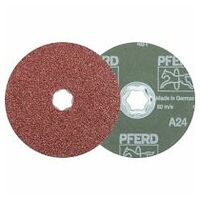 COMBICLICK Disc abraziv cu fibre CC-FS 12