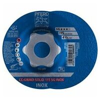 CC-GRIND-SOLID disc de rectificat CC-G