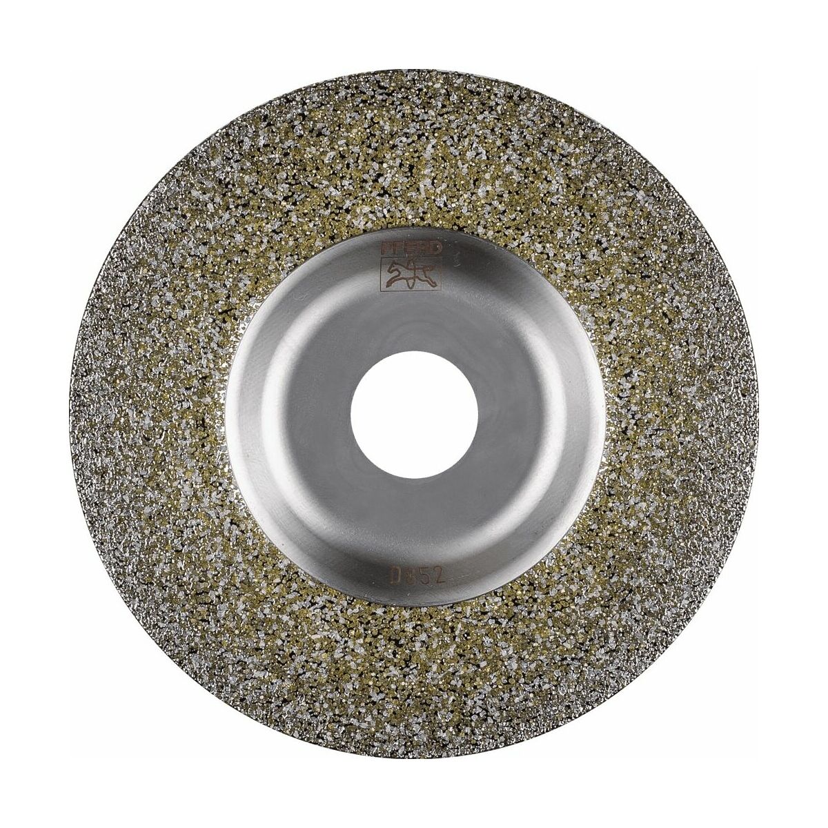 デリ丸 Grinding disc CC-GRIND-SOLID-DIAMOND, ⌀ 125 mm, Type: D852