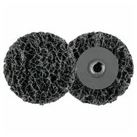 COMBIDISC POLICLEAN discs CD dia. 50mm non-woven cleaning fabric for coarse cleaning work