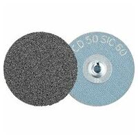 COMBIDISC SIC abrasive disc CD dia. 50mm SIC60 for hard non-ferrous metals