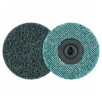 COMBIDISC hard non-woven disc CD dia. 50 mm A240F for fine grinding and finishing