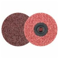 COMBIDISC hard non-woven disc CD dia. 75 mm A180M for fine grinding and finishing (25)
