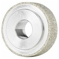 Disque abrasif diamant 30 mm D151 (moyenne) pour la rectification intérieure stationnaire