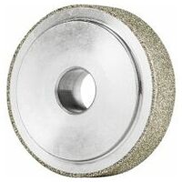 Disque abrasif diamant 40 mm D151 (moyenne) pour la rectification intérieure stationnaire