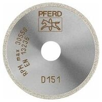 Disc diamantat de tăiere D1A1R 50-1,4-
