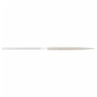 diamond needle file feather edge 140mm D91 (fine) for hard materials