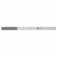 conical diamond file 10x170mm D91 (fine) for particularly narrow, deep-set contours