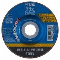 Disc de tăiere EH 115-2.4 PSF STEEL