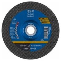 Disc de tăiere EH 180-2,5 PSF STEELO