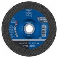 Disc de debitat EH 180-2.5 SG STEELOX