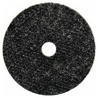 Small cut-off wheel EHT 40x1.0x6 mm flat Performance Line SG STEELOX for steel/stainless steel