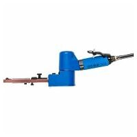 Compressed-air belt grinder PBS 5/155 HV 824 belt length: 480 mmxWidth: 6-12 mm
