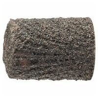 POLICAP abrasive cap PC cylindrical shape aluminium oxide dia. 10x15 mm A150 for general use