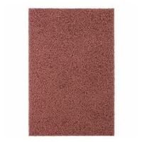 POLINOX non-woven hand pads PVSK 150x225 mm aluminium oxide A280 for fine grinding and finishing