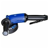 Compressed-air turbo angle grinder PWT 26/120 HV M14 for dia. 125 mm 12,000 RPM/2,600 watts