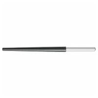POLICAP cap holder PCT conical shape with radius end dia. 5-7x85 mm shank dia. 6 mm