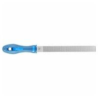 Wood rasp with handle hand 200 mm cut 2 general for roughing and finishing