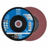 POLIFAN Disc lamelar PFF 180 A 80