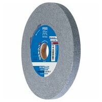 POLINOX wound non-woven wheel PNK dia. 150x13 mm centre hole dia. 25.4 mm extra-hard SIC fine for finishing