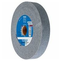 POLINOX wound non-woven wheel PNK dia. 150x25 mm centre hole dia. 25.4 mm extra-hard SIC fine for finishing