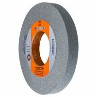POLINOX wound non-woven wheel PNK dia. 200x25 mm centre hole dia. 76.2 mm extra-hard SIC fine for finishing