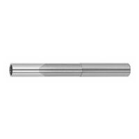 DUO-LOCK extension, cylindrical, solid carbide Plain shank