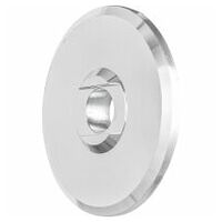 clamping flange set SFS 76 5/8 for greater lateral stability with thin cut-off wheels 180/230mm
