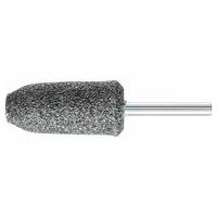 CAST EDGE Schleifstift Spitzbogen Ø 20x50mm Schaft-Ø 6 mm SIC30 für Grau-und Sphäroguss