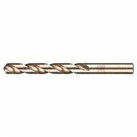 Spiral drill INOX dia. 13 mm HSS-E Co5 N DIN 338 135 ° for tough and hard materials